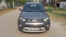 Used Maruti Suzuki Ignis Sigma 1.2 MT in Faridabad