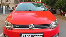 Used Volkswagen Polo GT TSI in Bangalore