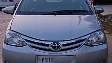 Used Toyota Etios VX-D in Ludhiana