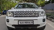 Used Land Rover Freelander 2 HSE SD4 in Bangalore