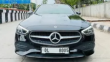 Used Mercedes-Benz C-Class C 200 Progressive [2018-2020] in Delhi