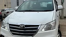 Used Toyota Innova 2.5 G 7 STR BS-IV in Ludhiana