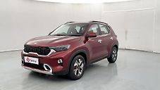Used Kia Sonet GTX Plus 1.5 AT [2020-2021] in Lucknow