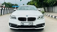 Used BMW 5 Series 520i Luxury Line in Delhi