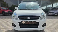 Used Maruti Suzuki Wagon R VXi 1.0 AMT [2019-2019] in Ahmedabad
