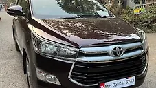 Used Toyota Innova Crysta 2.8 GX AT 7 STR [2016-2020] in Mumbai