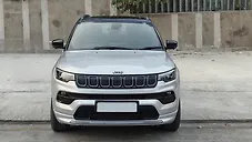 Used Jeep Compass Model S (O) Diesel 4x4 AT in Hyderabad
