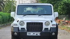 Used Mahindra Thar LX Hard Top Diesel MT RWD in Kurukshetra