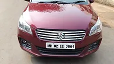 Used Maruti Suzuki Ciaz VXi+ AT in Mumbai