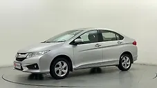 Used Honda City VX Petrol CVT in Delhi