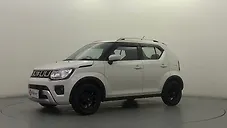 Used Maruti Suzuki Ignis Zeta 1.2 MT in Ghaziabad