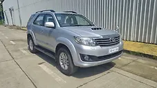 Used Toyota Fortuner 3.0 4x2 AT in Pune