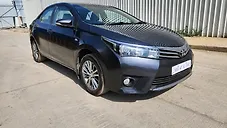 Used Toyota Corolla Altis VL AT Petrol in Pune