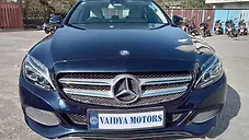 Used Mercedes-Benz C-Class C 250 d in Mumbai