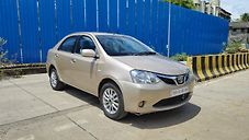 Used Toyota Etios V in Pune