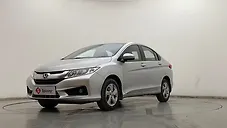Used Honda City 4th Generation V Petrol in Hyderabad
