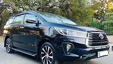 Used Toyota Innova Crysta ZX 2.4 AT 7 STR in Delhi