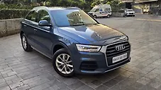 Used Audi Q3 35 TDI Premium + Sunroof in Mumbai