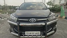 Used Toyota Innova Crysta 2.8 GX AT 8 STR [2016-2020] in Hyderabad