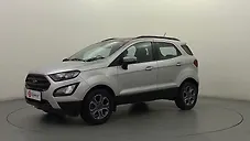 Used Ford EcoSport S Petrol [2019-2020] in Ghaziabad