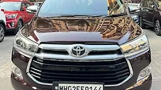 Used Toyota Innova Crysta 2.8 ZX AT 7 STR [2016-2020] in Mumbai