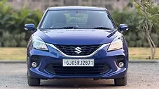 Used Maruti Suzuki Baleno Zeta Automatic in Surat