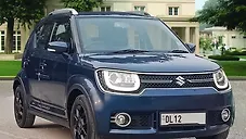 Used Maruti Suzuki Ignis Alpha 1.2 AMT in Delhi