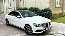 Used Mercedes-Benz E-Class E 220 d Avantgarde in Delhi