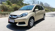 Used Honda Mobilio S Petrol in Mumbai