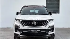 Used MG Hector Sharp 1.5 Petrol CVT in Delhi
