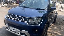 Used Maruti Suzuki Ignis Zeta 1.2 AMT in Delhi