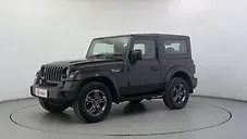 Used Mahindra Thar LX Hard Top Diesel AT in Ahmedabad