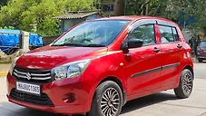 Used Maruti Suzuki Celerio VXi AMT in Mumbai