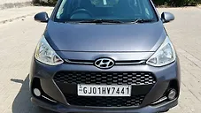 Used Hyundai Grand i10 Sportz (O) AT 1.2 Kappa VTVT [2017-2018] in Ahmedabad