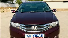 Used Honda City 1.5 V AT Sunroof in Ahmedabad