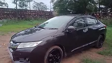 Used Honda City VX Petrol CVT in Jaipur