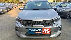 Used Kia Sonet HTX 1.5 [2020-2021] in Pune