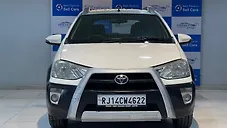 Used Toyota Etios Cross 1.2 G in Jaipur