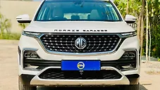 Used MG Hector Sharp 2.0 Diesel [2019-2020] in Ahmedabad