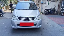 Used Toyota Innova 2.5 GX 8 STR BS-IV in Mumbai
