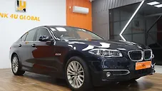 Used BMW 5 Series 520d Luxury Line [2017-2019] in Thiruvananthapuram