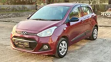 Used Hyundai Grand i10 Magna 1.1 CRDi [2016-2017] in Mumbai
