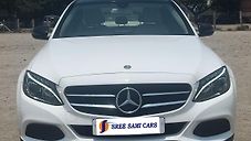Used Mercedes-Benz C-Class C 220 CDI Style in Coimbatore