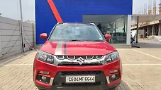Used Maruti Suzuki Vitara Brezza VDi in Raipur