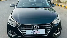 Used Hyundai Verna Fluidic 1.6 VTVT SX Opt AT in Ahmedabad