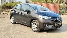 Used Honda Jazz V Petrol in Mumbai