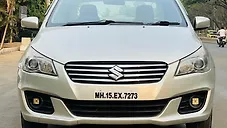 Used Maruti Suzuki Ciaz VDi [2014-2015] in Nashik