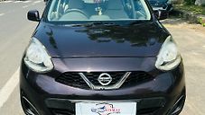 Used Nissan Micra XL CVT [2015-2017] in Ahmedabad