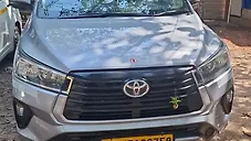 Used Toyota Innova Crysta GX 2.4 7 STR in Mumbai
