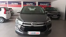 Used Toyota Innova Crysta 2.8 ZX AT 7 STR [2016-2020] in Ludhiana